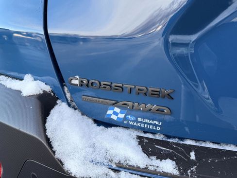 Certified 2025 Subaru Crosstrek 2.5i Wilderness image 35