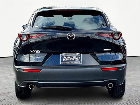Certified 2024 MAZDA CX-30 AWD 2.5 S image 4