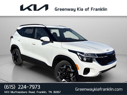 New 2026 Kia Seltos S