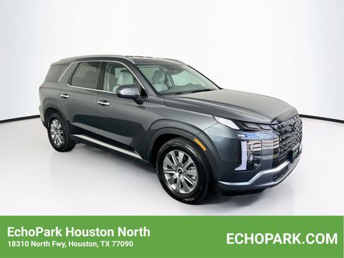 Used 2025 Hyundai Palisade SEL FWD image 1