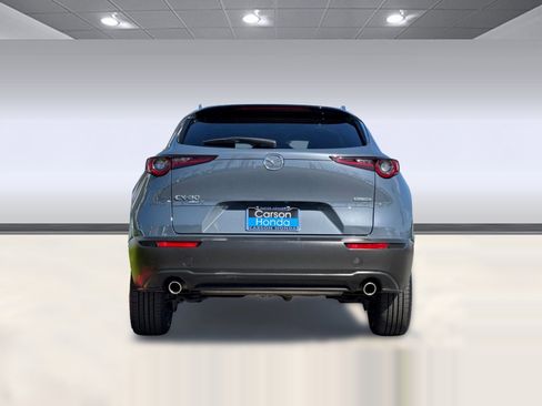 Used 2023 MAZDA CX-30 AWD 2.5 S w/ Preferred Package image 9