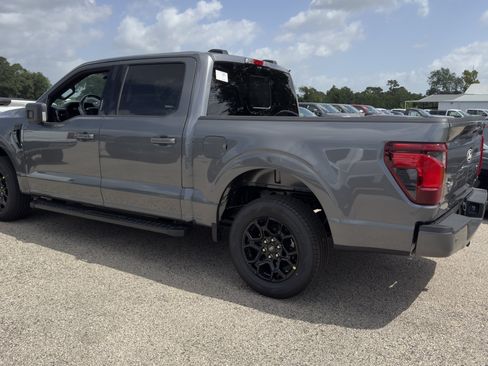 New 2026 Ford F150 XLT w/ Equipment Group 302A MID RWD image 5