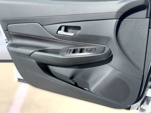 New 2026 Nissan Sentra SR w/ Floor Mat Package FWD image 12