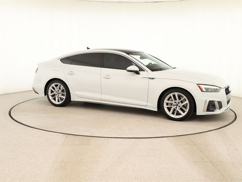 Certified 2023 Audi A5 2.0T Premium w/ Convenience Package image 9