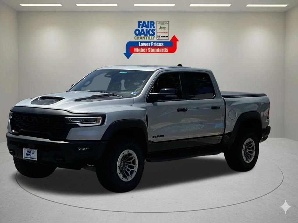 New 2026 RAM 1500 RHO w/ RHO Level 1 Equipment Group AWD/4WD image 2