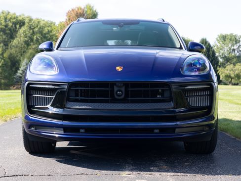Used 2024 Porsche Macan GTS AWD/4WD image 68