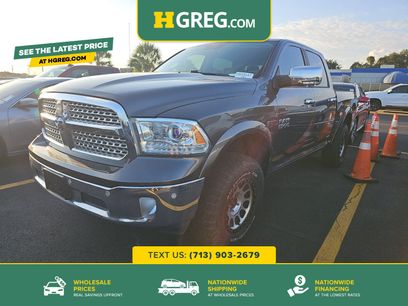 Used 2018 RAM 1500 Laramie w/ Convenience Group