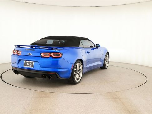 Used 2024 Chevrolet Camaro LT w/ RS Package image 6