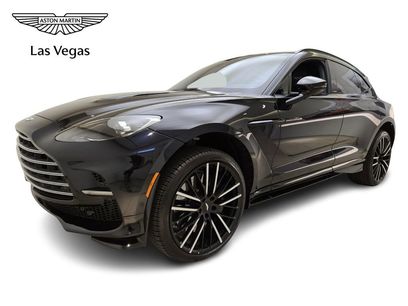 Used 2025 Aston Martin DBX 707