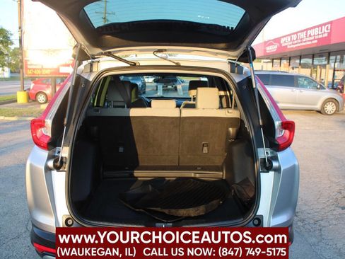 Used 2019 Honda CR-V LX image 11