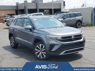 Used 2024 Volkswagen Taos SE FWD video 1