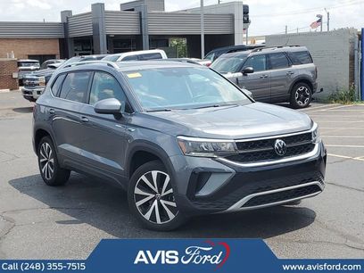 Used 2024 Volkswagen Taos SE