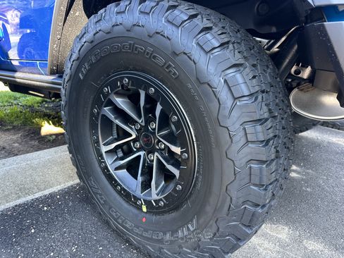New 2026 Jeep Wrangler Rubicon AWD/4WD image 25