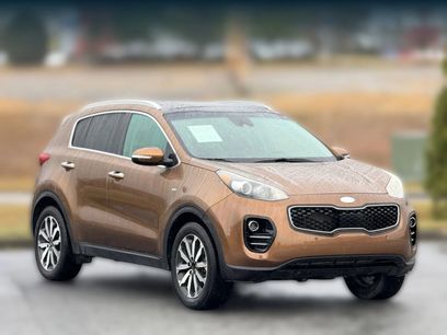 Used 2017 Kia Sportage EX w/ EX Technology Package