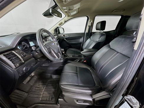 Used 2022 Ford Ranger Lariat w/ Equipment Group 501A High image 15