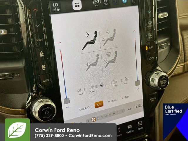 Used 2022 RAM 3500 Limited AWD/4WD image 20