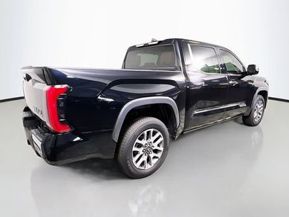 New 2026 Toyota Tundra 1794 Edition