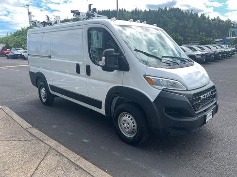 New 2026 RAM ProMaster 1500 FWD image 3