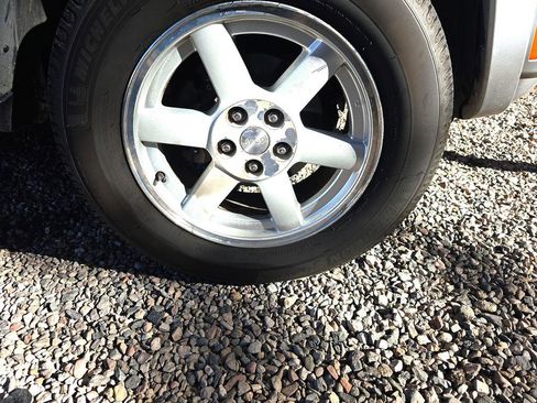 Used 2007 Jeep Liberty Limited image 36