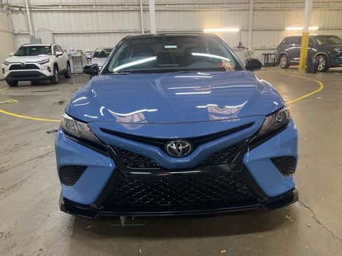 Used 2022 Toyota Camry TRD w/ TRD Package w/JBL Audio image 8