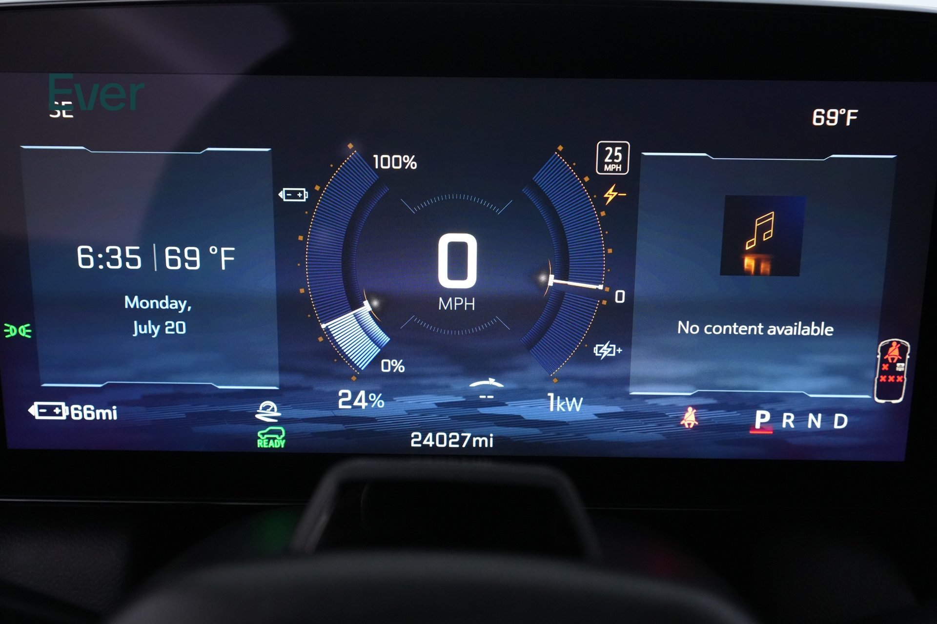 Used 2024 Chevrolet Equinox EV RS FWD image 7