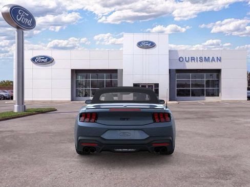 New 2025 Ford Mustang GT Premium RWD image 6