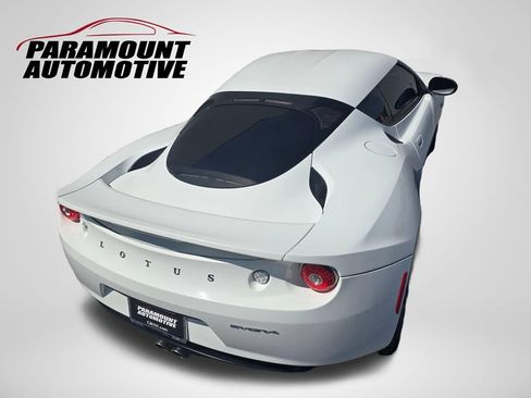 Used 2011 Lotus Evora 2+2 RWD image 29