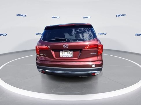 Used 2018 Honda Pilot Touring image 8