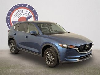 Used 2021 MAZDA CX-5 Touring video 2