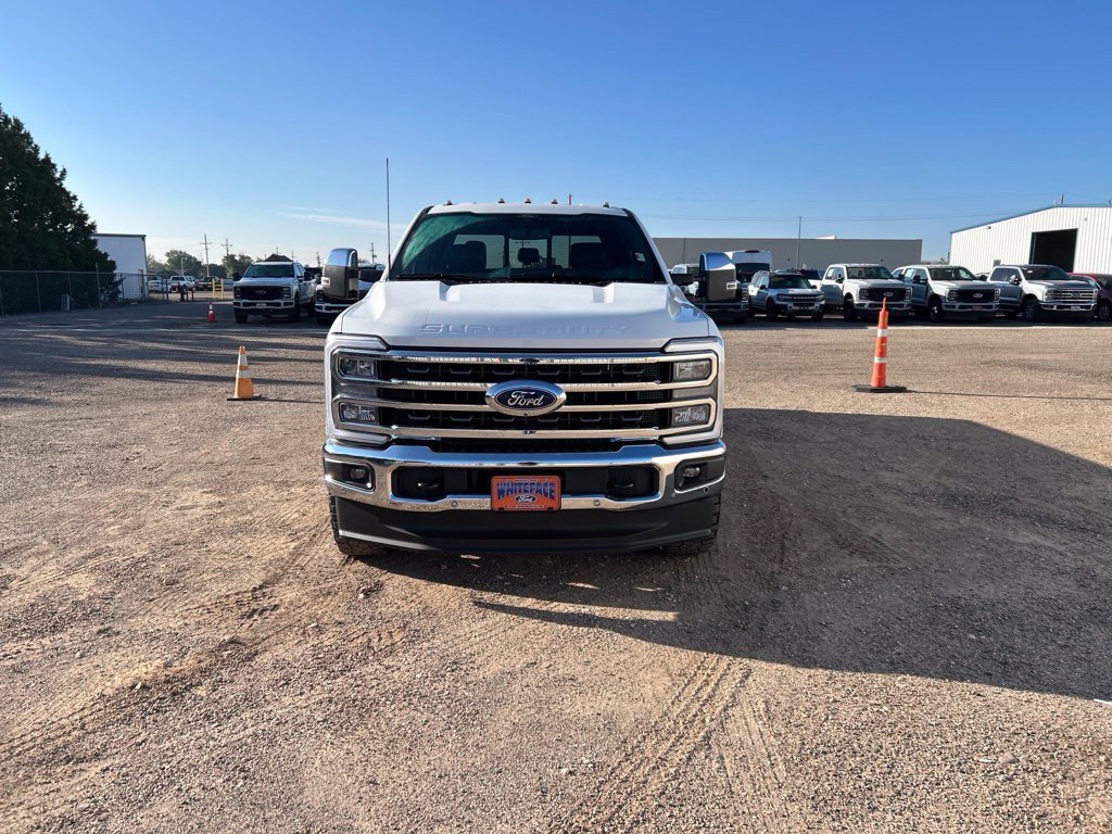 Used 2025 Ford F350 King Ranch w/ Chrome Package AWD/4WD image 11