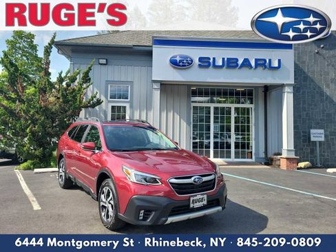 Used 2020 Subaru Outback Limited XT AWD/4WD image 1