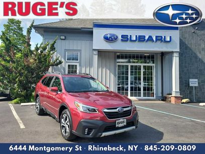 Used 2020 Subaru Outback Limited XT