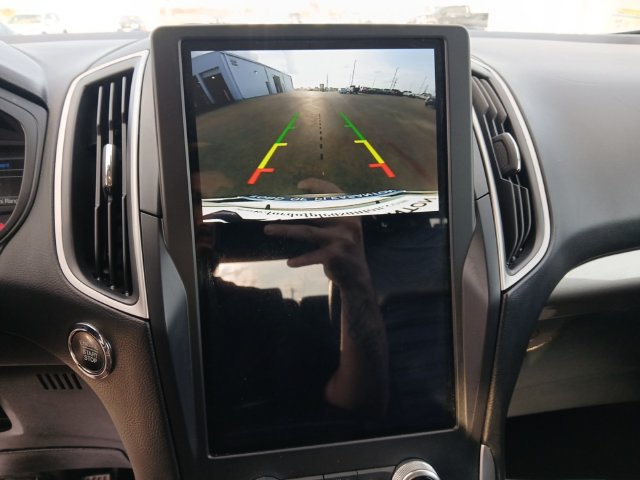 Used 2024 Ford Edge SEL AWD/4WD image 21