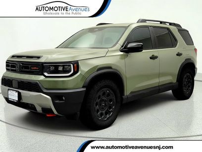Used 2026 Honda Passport TrailSport