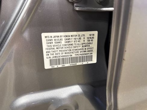 Used 2009 Honda Fit Sport image 88