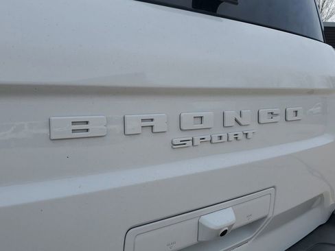 Certified 2025 Ford Bronco Sport Badlands image 7