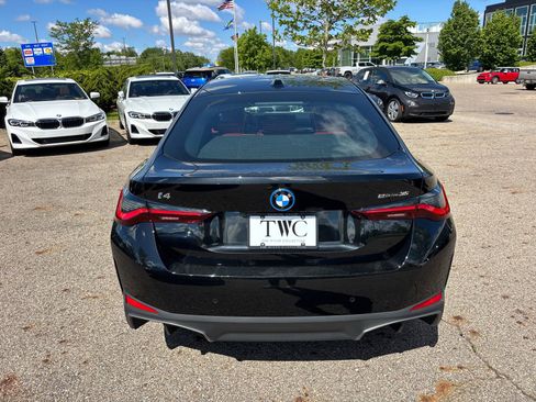 Used 2023 BMW i4 eDrive35 w/ Premium Package RWD image 6