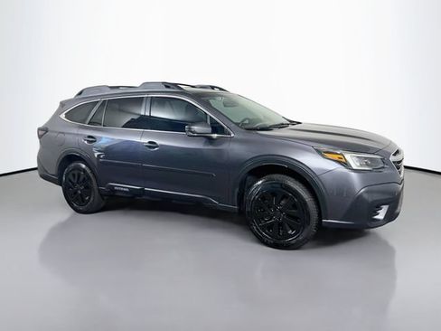 Used 2020 Subaru Outback Premium AWD/4WD image 24
