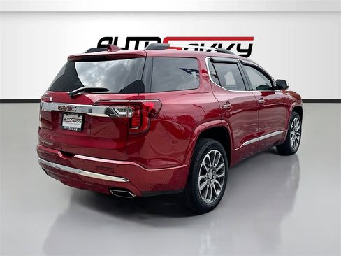 Used 2021 GMC Acadia Denali w/ Trailering Package image 7
