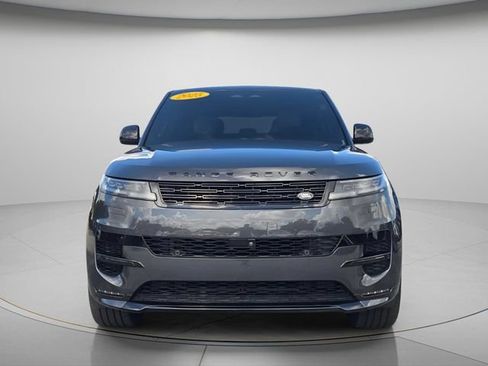 Used 2025 Land Rover Range Rover Sport Dynamic SE AWD/4WD image 5
