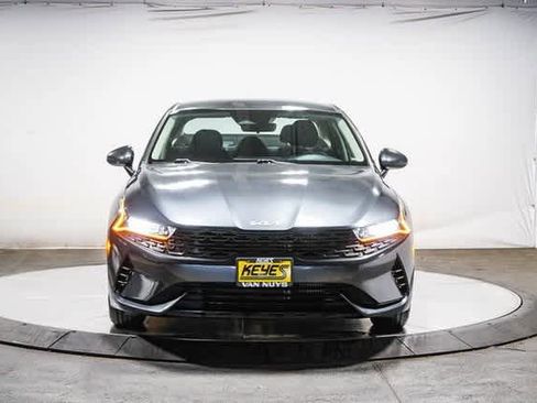 Used 2022 Kia K5 LXS image 6