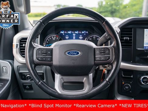 Used 2021 Ford F150 XLT w/ Equipment Group 301A Mid image 19