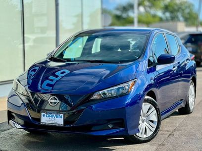 Used 2023 Nissan Leaf S