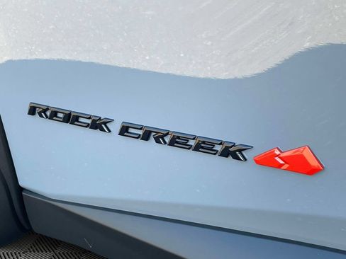 New 2026 Nissan Pathfinder Rock Creek AWD/4WD image 10
