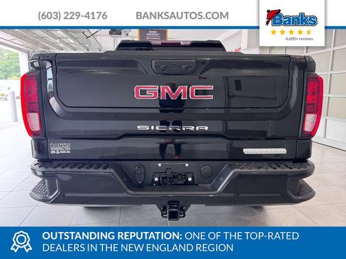Certified 2023 GMC Sierra 1500 Elevation AWD/4WD image 7
