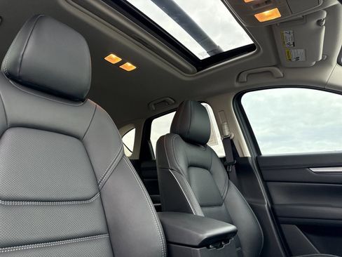 Used 2025 MAZDA CX-5 AWD 2.5 S w/ Preferred Package image 18