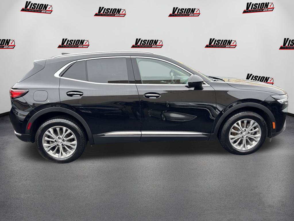 Used 2023 Buick Envision Preferred AWD/4WD image 6