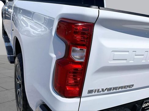 Used 2023 Chevrolet Silverado 1500 LT w/ Protection Package RWD image 28