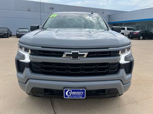 Used 2024 Chevrolet Silverado 1500 RST w/ Max Trailering Package AWD/4WD image 8