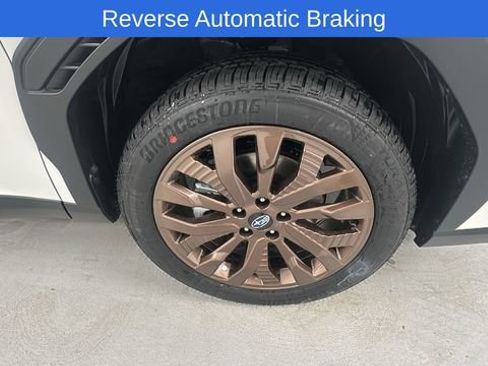 New 2026 Subaru Forester Sport image 9